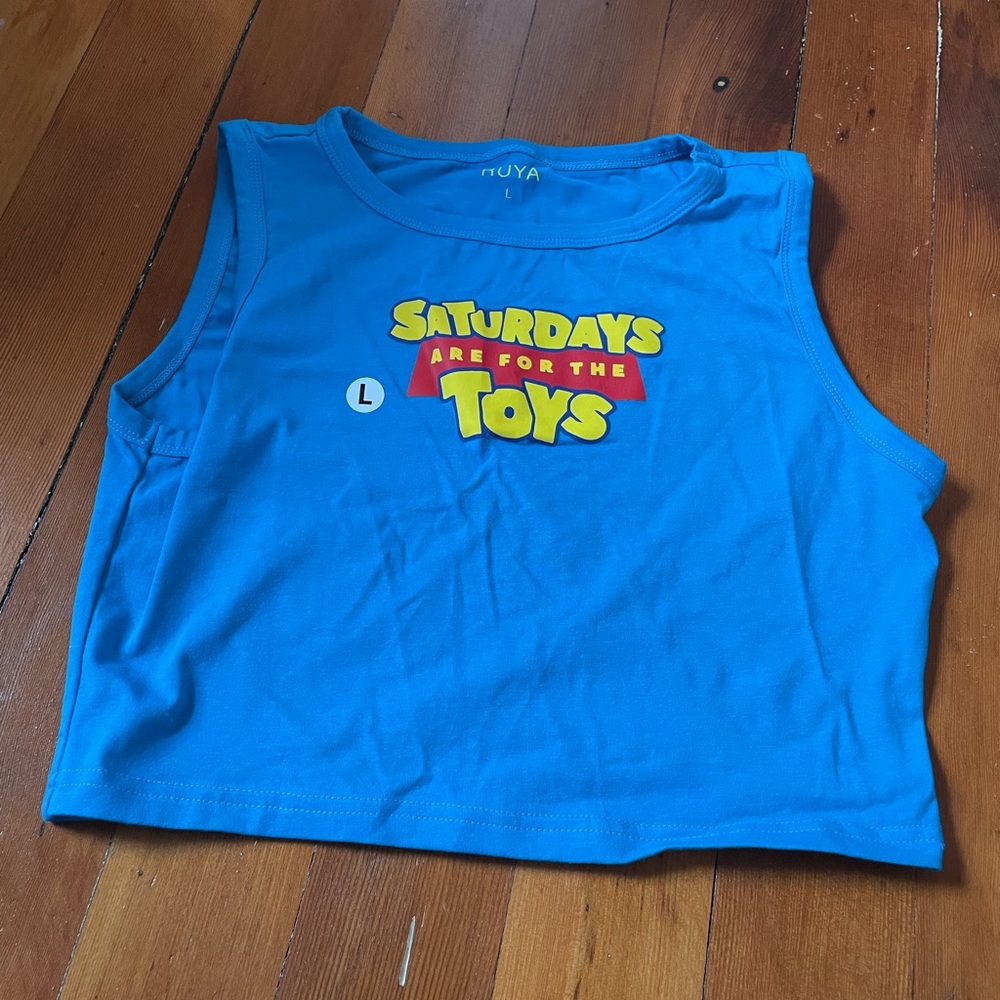 Disney Toy Story Tank